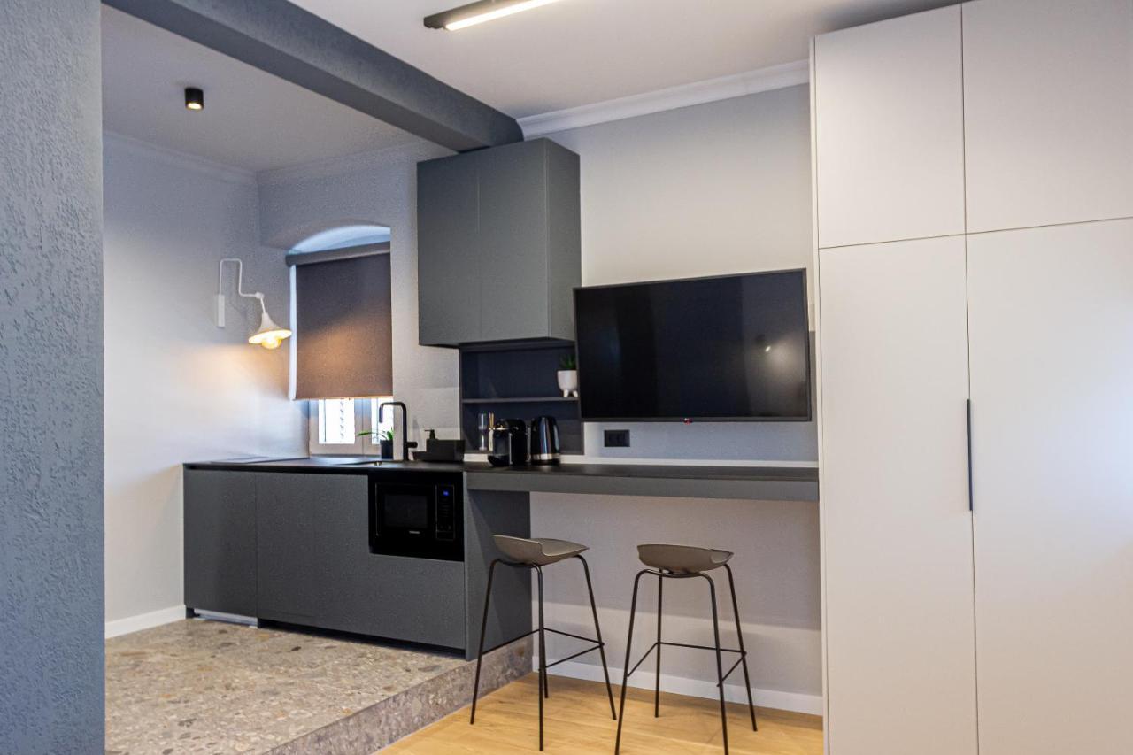 Maroen Lux Studio And Apartment Old Town Split Exteriér fotografie