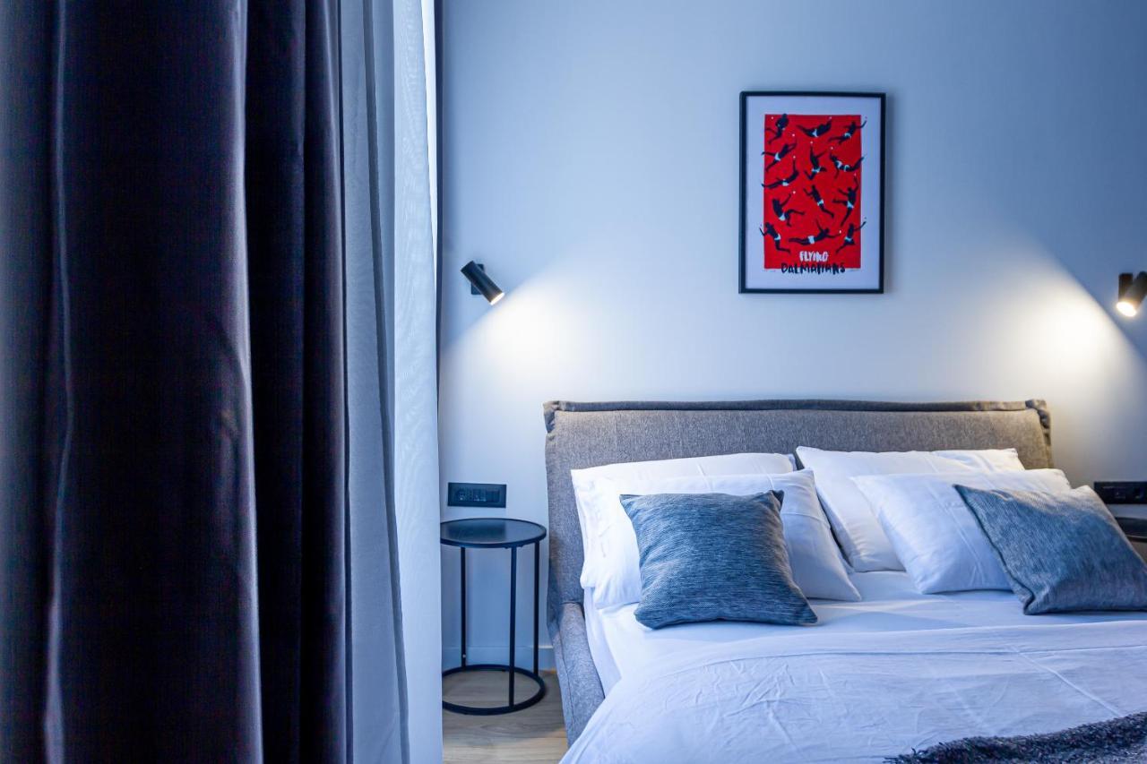 Maroen Lux Studio And Apartment Old Town Split Exteriér fotografie