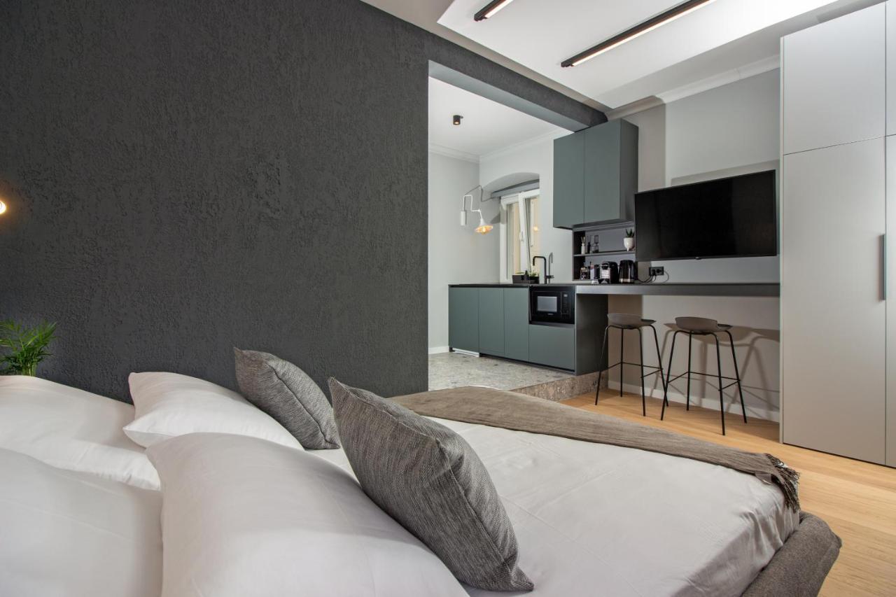Maroen Lux Studio And Apartment Old Town Split Exteriér fotografie
