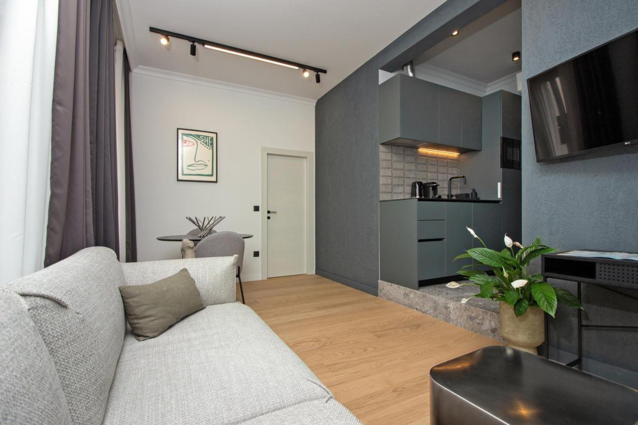 Maroen Lux Studio And Apartment Old Town Split Exteriér fotografie