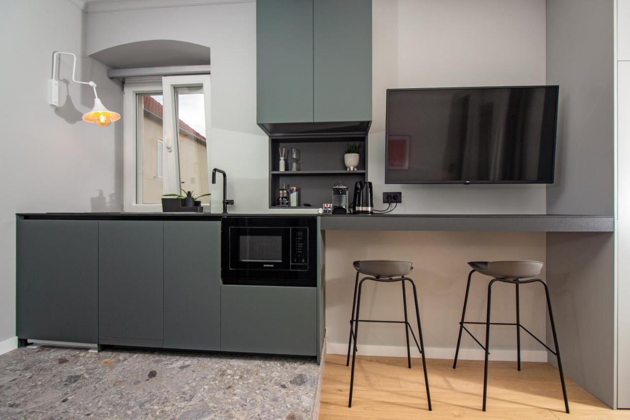 Maroen Lux Studio And Apartment Old Town Split Exteriér fotografie