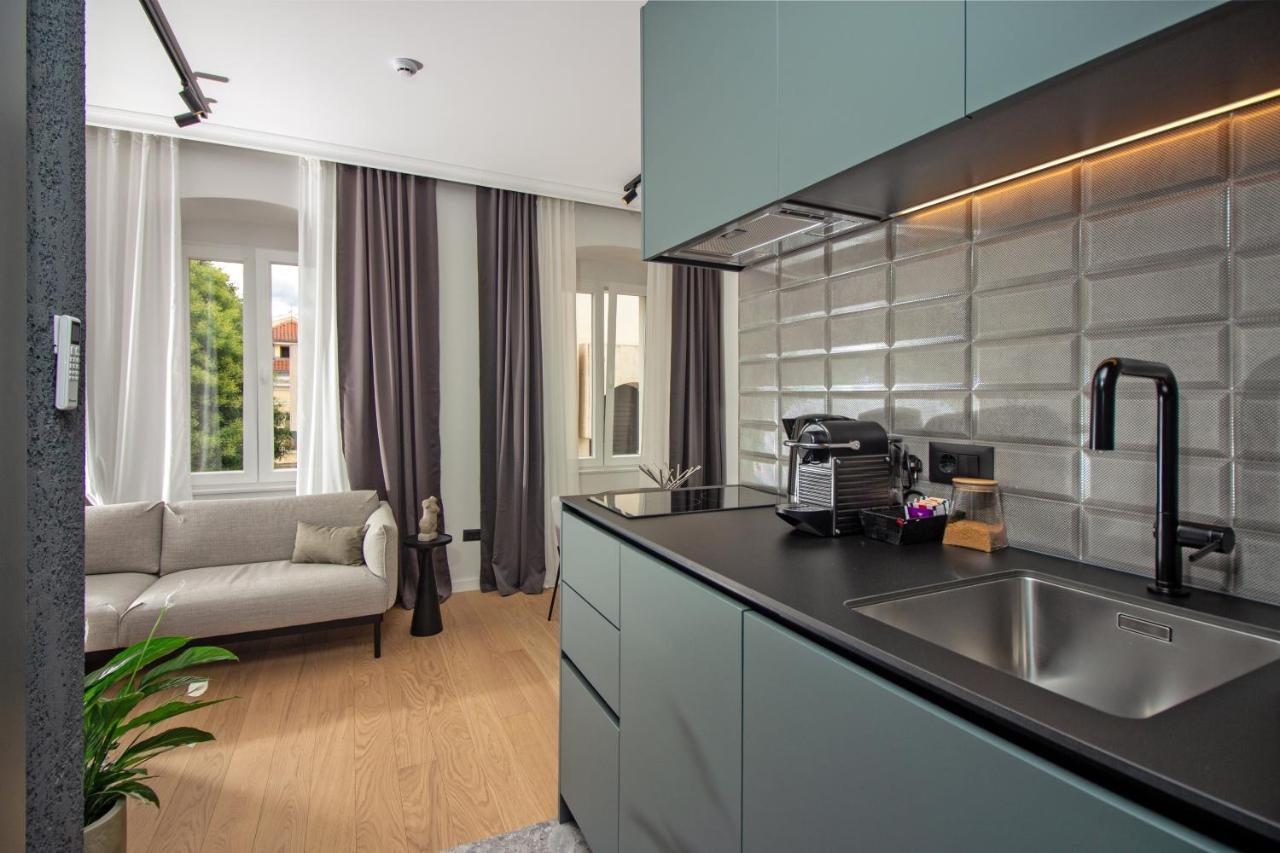 Maroen Lux Studio And Apartment Old Town Split Exteriér fotografie