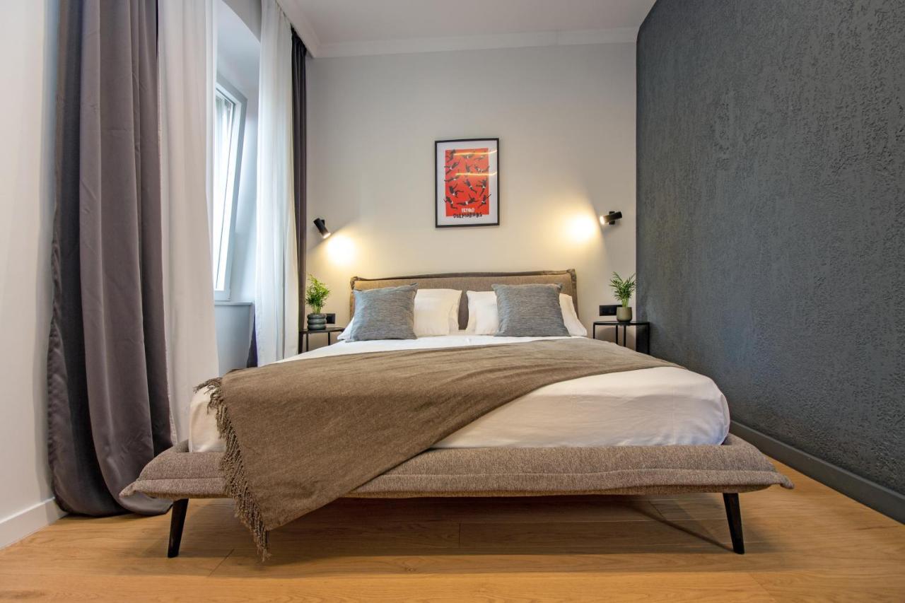Maroen Lux Studio And Apartment Old Town Split Exteriér fotografie