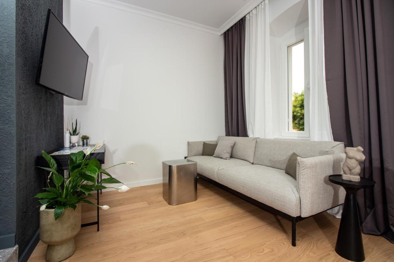 Maroen Lux Studio And Apartment Old Town Split Exteriér fotografie